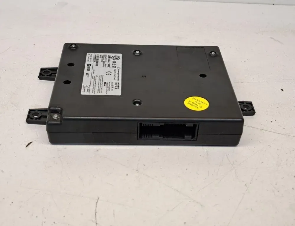 VOLKSWAGEN Passat B6 (2005-2010) Bluetooth-ohjausyksikkö 1K8035730C 34239524