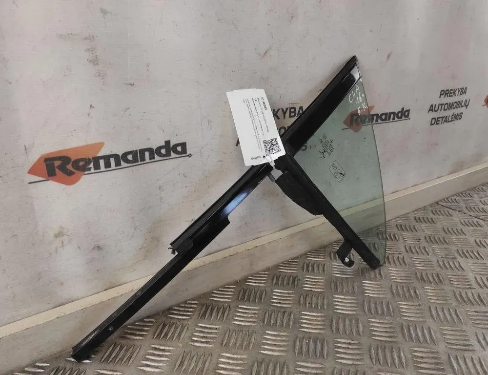 MERCEDES-BENZ CLA-Class C117 (2013-2016) Takaoven lasikisko 18519629 31610157