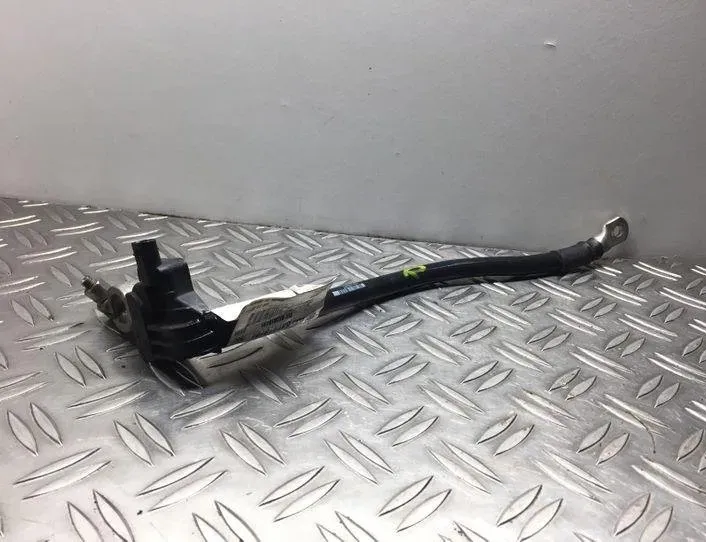 AUDI A7 C7/4G (2010-2020) Negatiivinen akun kaapeli 8X0915181 22372456