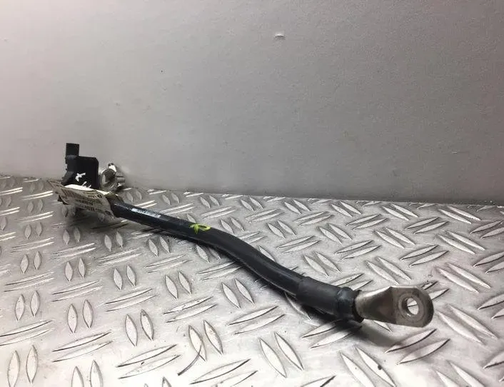 AUDI A7 C7/4G (2010-2020) Negatiivinen akun kaapeli 8X0915181 22372456