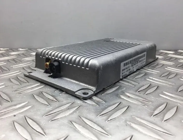 BMW 5 Series E60/E61 (2003-2010) Bluetooth-ohjausyksikkö 84109207360,9B155204,9207360 22373438