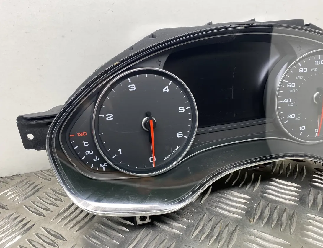 AUDI A6 C7/4G (2010-2020) Nopeusmittari 0263672157,4G8920983C 28544433