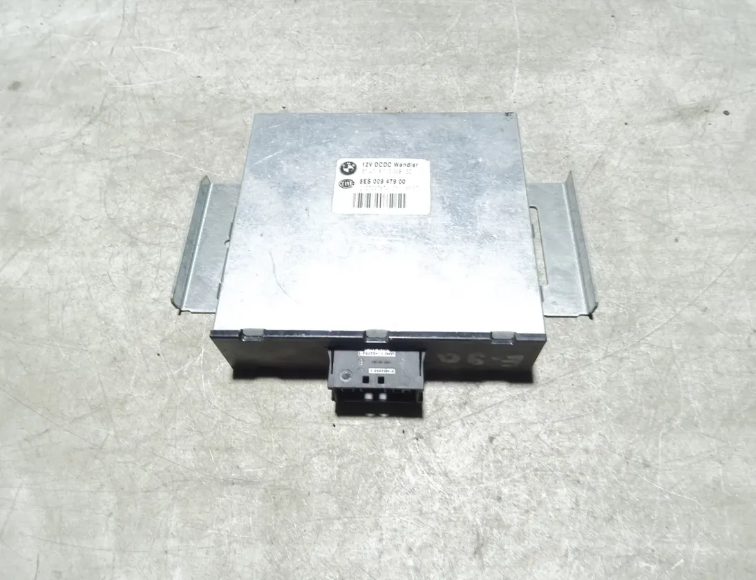 BMW 3 Series E90/E91/E92/E93 (2004-2013) Muut ohjausyksiköt 8ES00947900,6142911334802 14483276