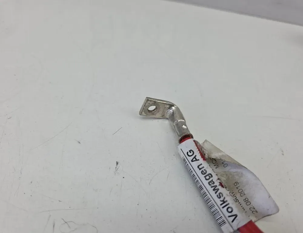 AUDI Q2 1 generation (2016-2024) Positiivinen akun kaapeli 5Q0971228K 33948210