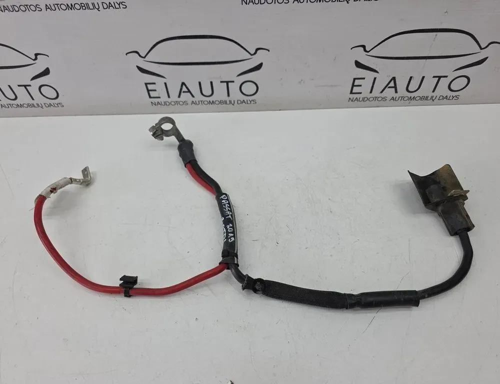 VOLKSWAGEN Passat B7 (2010-2015) Positiivinen akun kaapeli 5Q0971228K 33949047