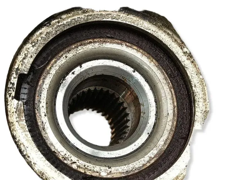 PORSCHE Panamera 971 (2016-2020) Oikean etupyörän napa 971407246K 34926370