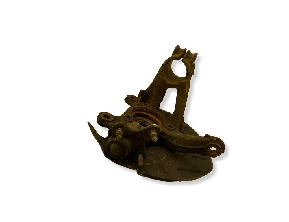 SKODA Octavia 4 generation (A8) (2019-2023) Oikean etupyörän napa 34926807