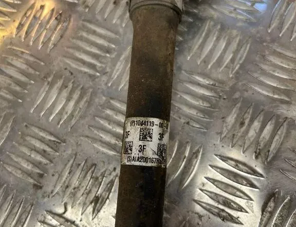 TESLA Model 3 1 generation (2017-2024) Oikea etuvetoakseli 104411900D 34928346