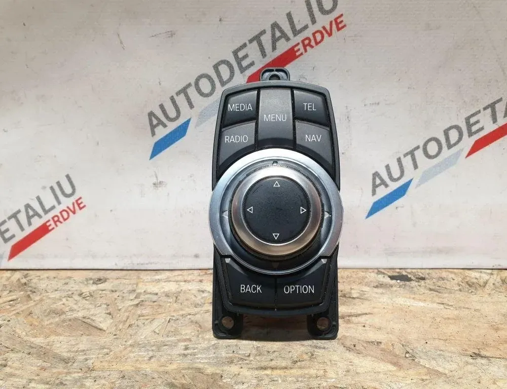 BMW 5 Series F10/F11 (2009-2017) Navigointiohjain 65829286699,9286699 32244346