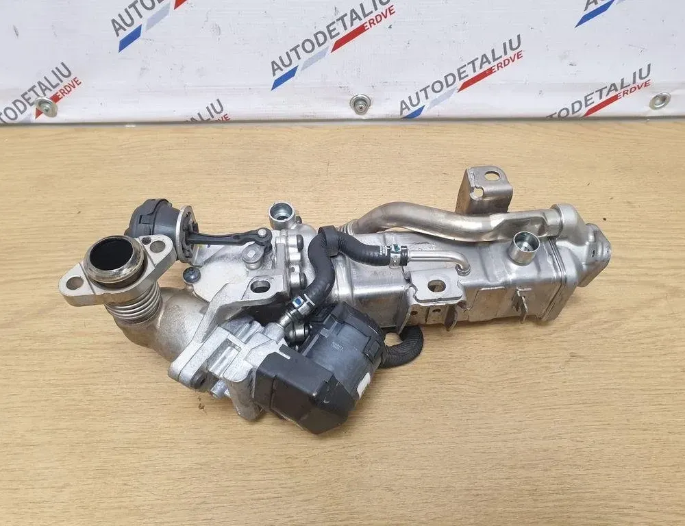 BMW 3 Series F30/F31 (2011-2020) EGR-jäähdytin 11717822350,7822350,7810871 32248535