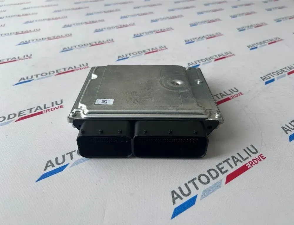 BMW X1 E84 (2009-2015) Moottorin ohjausyksikkö ECU 13618512499,8577664,0281017551,13618577664,8512499 32250027