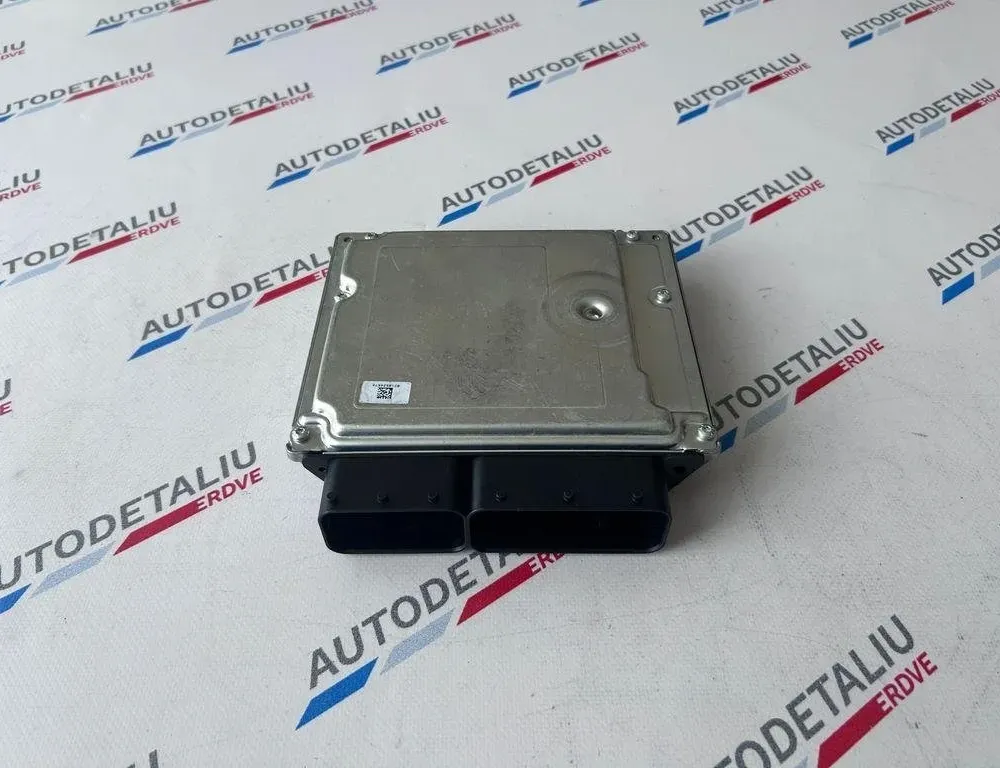 BMW X1 E84 (2009-2015) Moottorin ohjausyksikkö ECU 13618512499,8577664,0281017551,13618577664,8512499 32250027