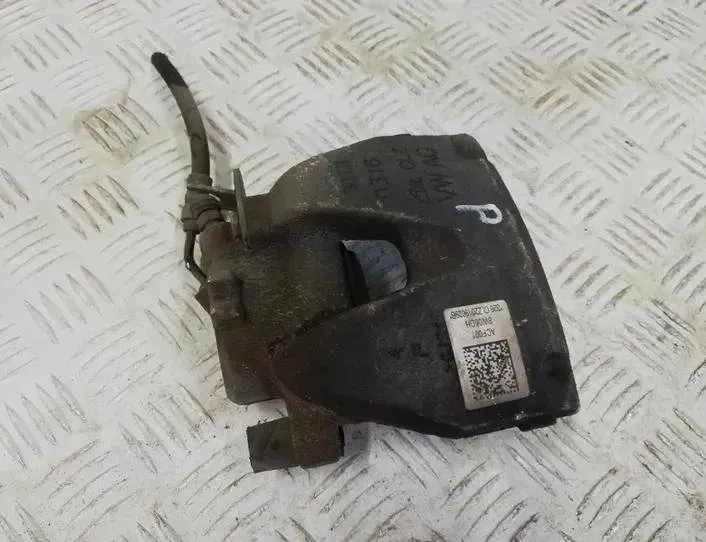 AUDI A5 F5 (2016-2024) Oikea etusumuvalo 8W06DH 27898903