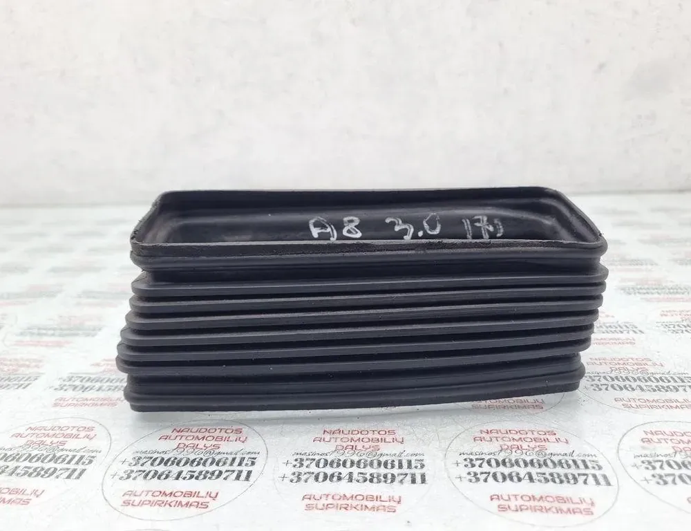 AUDI A8 D3/4E (2002-2010) Ilmanottoputki 4E0129627M 33902932