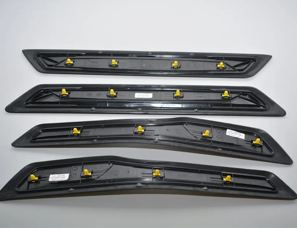 BMW 3 Series F30/F31 (2011-2020) Sivuhamesarja 7289225,7289226,7289217 10623908