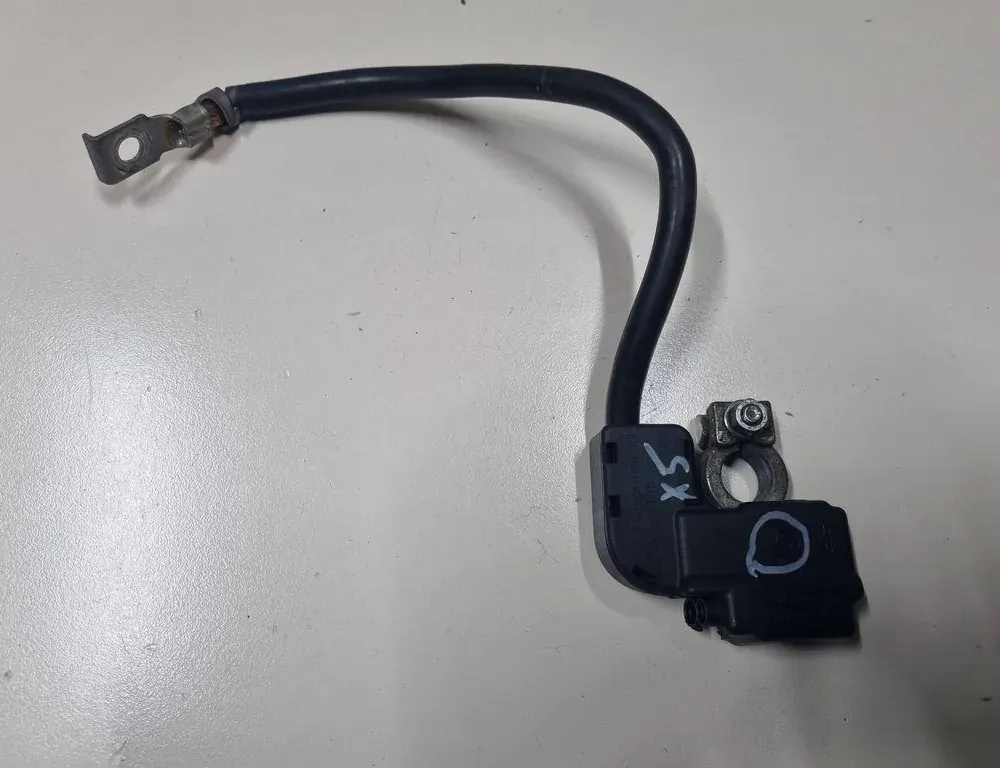 BMW X5 E70 (2006-2013) Negatiivinen akun kaapeli 9164357,6986795,14945110 34034034