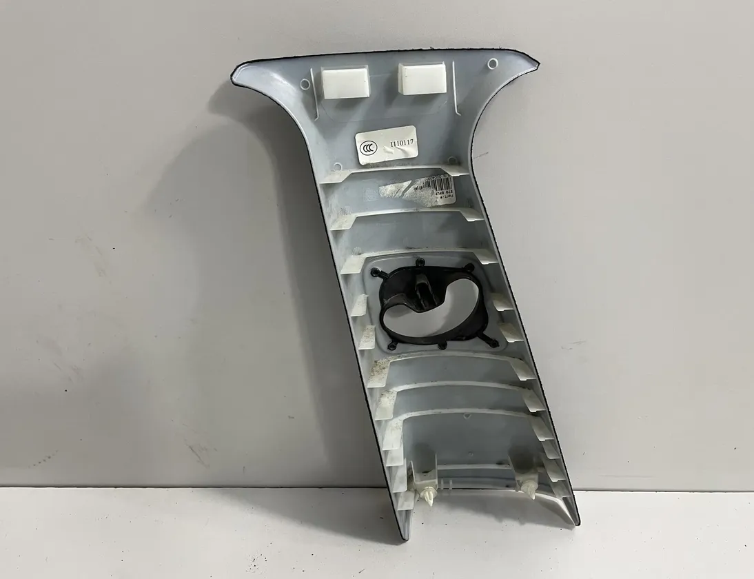 BMW X5 E70 (2006-2013) Oikean puolen B-pilarin verhoilu 7129752 13368853