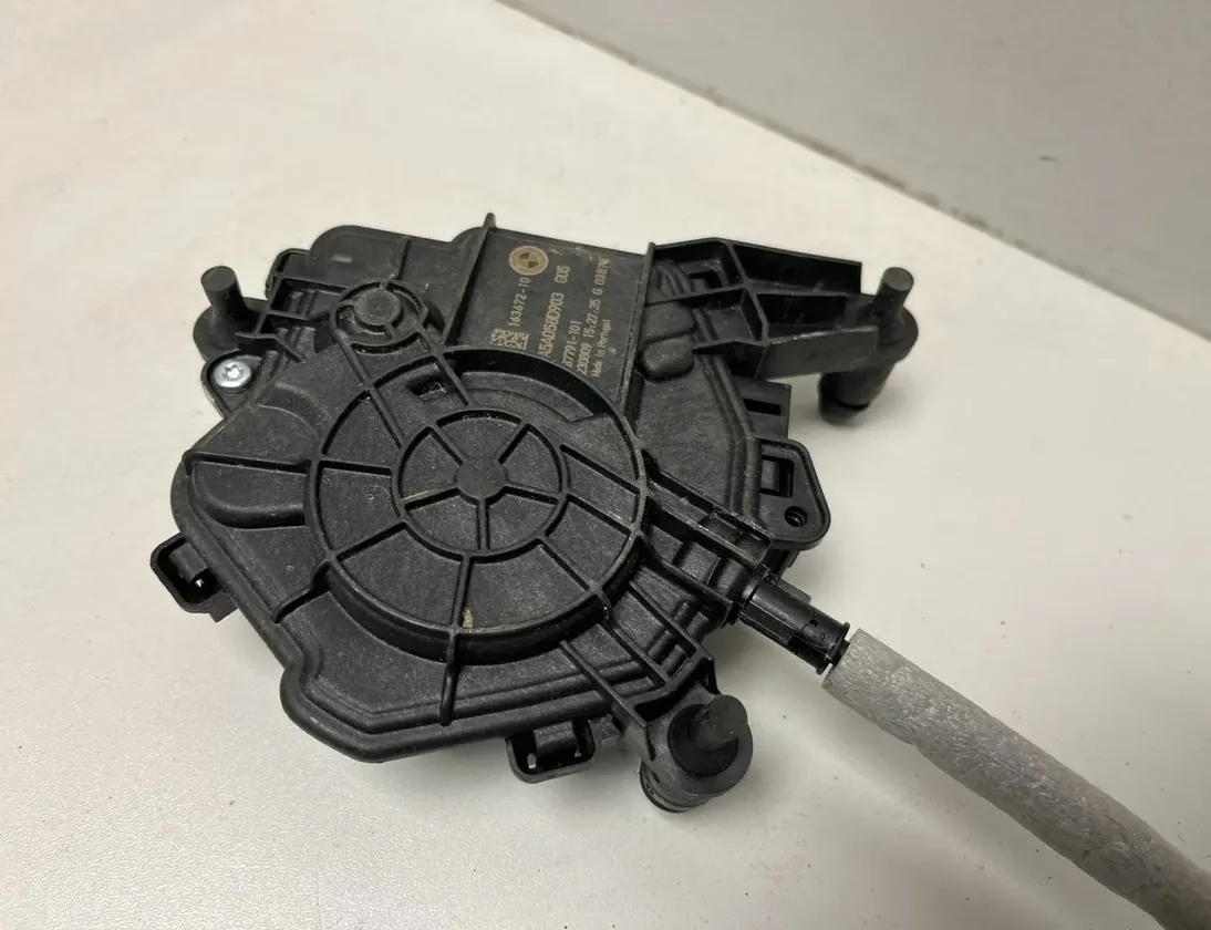 BMW X5 G05/G18 (2018-2024) Takaluukun Soft Close -moottori 5A058D9,7357112,2704105 35516187