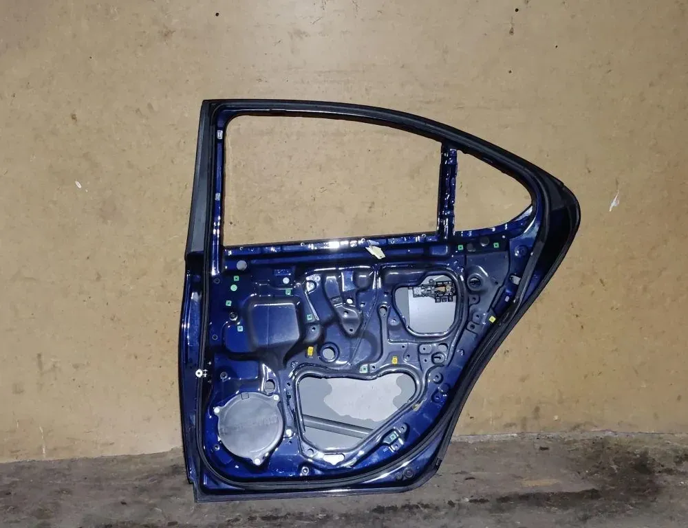 LEXUS LS 4 generation (2006-2020) Oikea takaovi 34669466