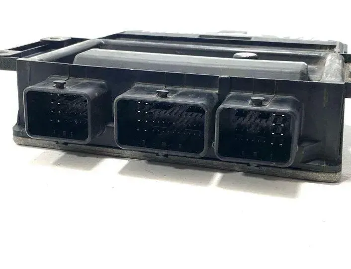 NISSAN Micra K12 (2002-2010) Moottorin ohjausyksikkö ECU 8200619409,8200399038 24731436