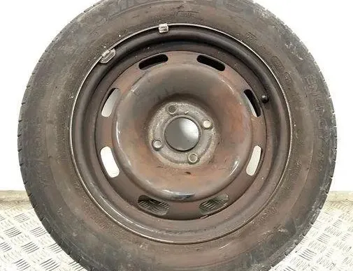 CITROËN C3 2 generation (2009-2016) Pyörä 4X108,6X15ET23,18565R15 24734529