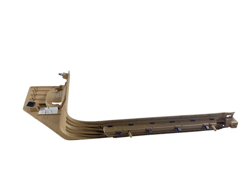 PORSCHE Cayenne 958 (2010-2018) Vasen etuovipaneeli 7P5863483 28647844