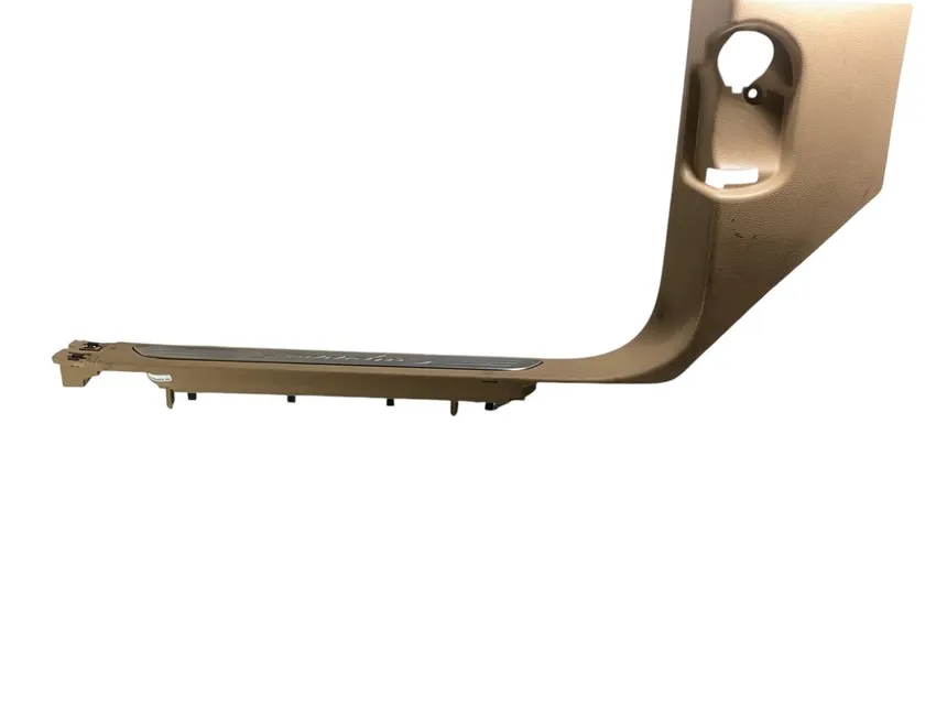 PORSCHE Cayenne 958 (2010-2018) Vasen etuovipaneeli 7P5863483 28647844