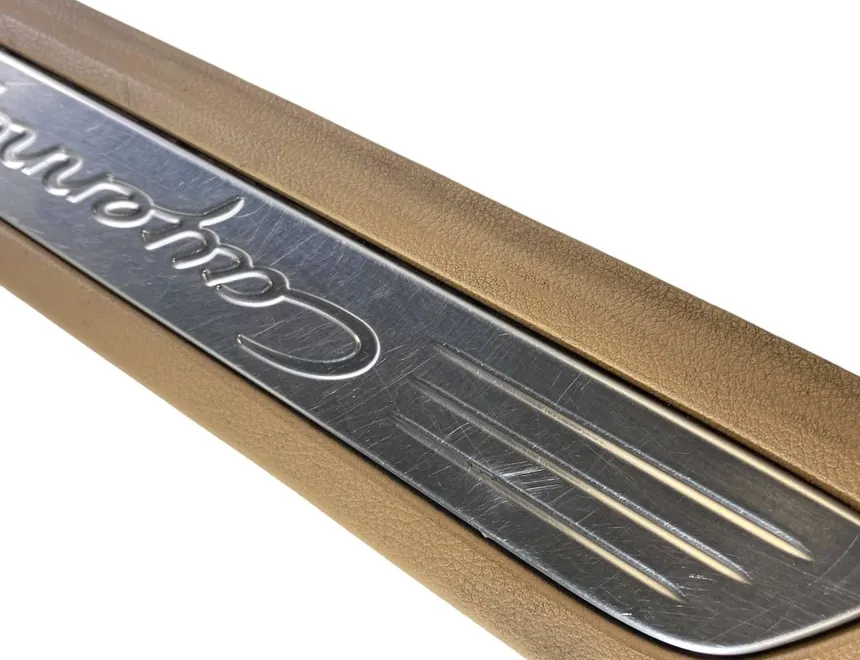 PORSCHE Cayenne 958 (2010-2018) Vasen etuovipaneeli 7P5863483 28647844