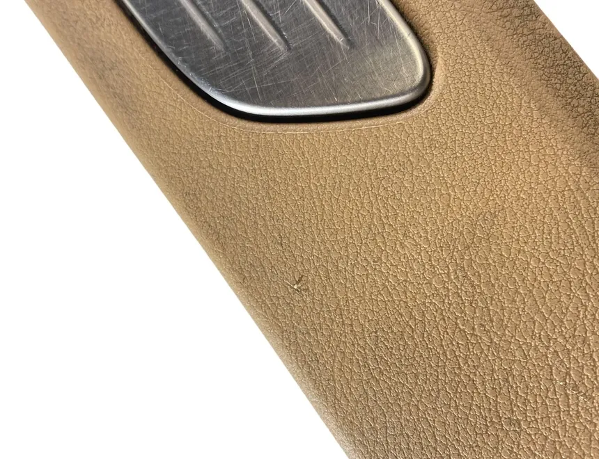 PORSCHE Cayenne 958 (2010-2018) Vasen etuovipaneeli 7P5863483 28647844