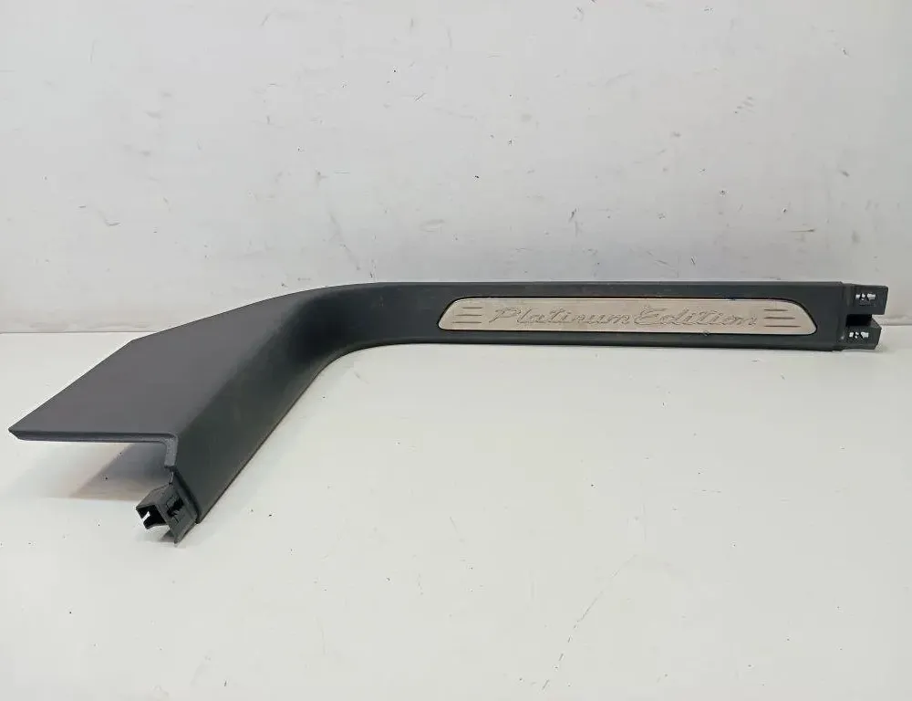 PORSCHE Cayenne 3 generation (2017-2023) Vasen etuovipaneeli 7P5863483 31149247