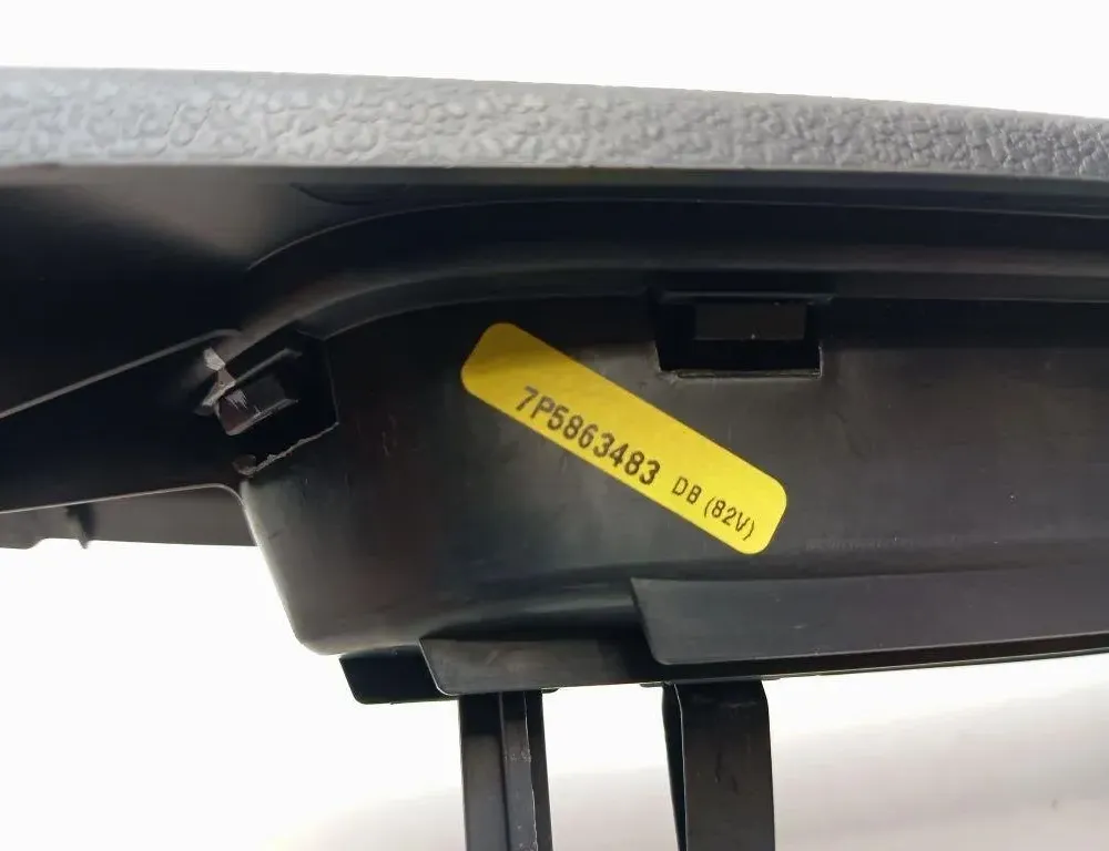 PORSCHE Cayenne 3 generation (2017-2023) Vasen etuovipaneeli 7P5863483 31149247