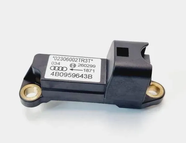 AUDI A6 C6/4F (2004-2011) Takana vasen törmäysanturi 4B0959643B,02306002TR3T 31065022
