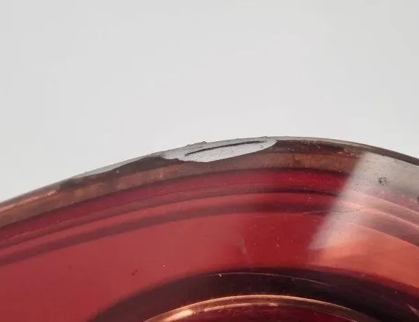 MAZDA 3 BK (2003-2009) Vasen takaluukun takavalo P2913L 31112398