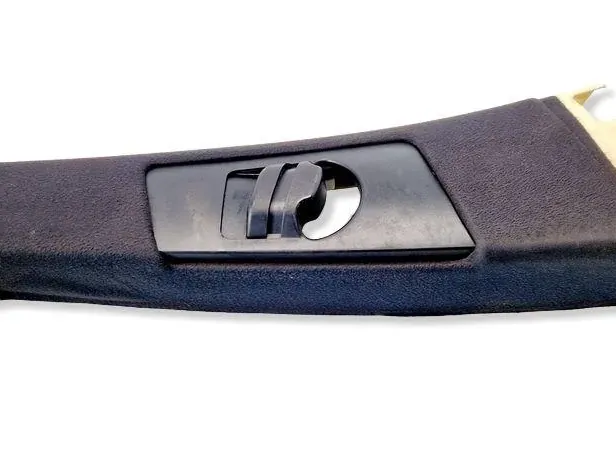 BMW X5 E53 (1999-2006) Oikean puolen B-pilarin verhoilu 51438211908,51438203872 35719214