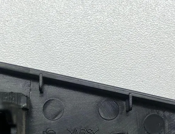 NISSAN Note 1 generation (2005-2014) Muut sisäosat 684859U100,P10971 34979537