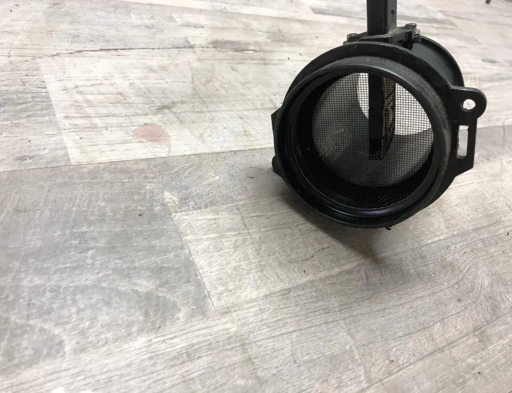 AUDI A6 allroad C6 (2006-2011) Ilmamassan massaanturi MAF 1974000011,DMA0210 34993138