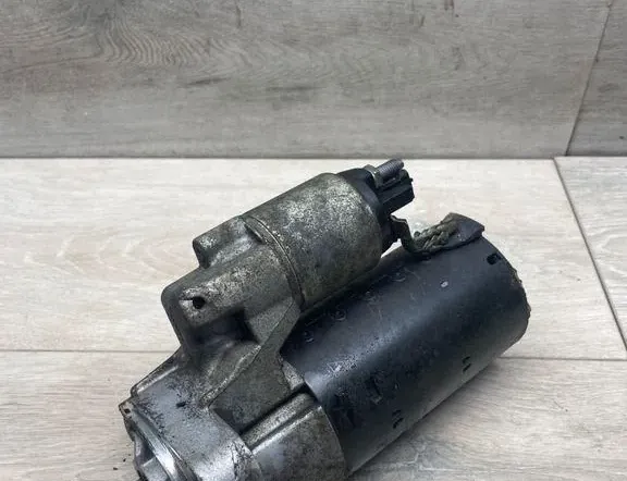 AUDI Q7 4L (2005-2015) Käynnistysmoottori 0986024050 34995099