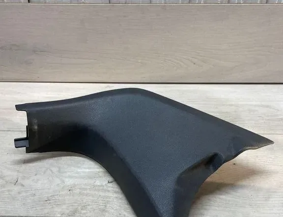 VOLKSWAGEN Sharan 2 generation (2010-2024) Oikea etukynnysverhoilu 6707,7N1863484 34975112