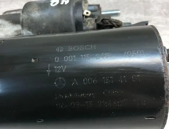 MERCEDES-BENZ R-Class W251 (2005-2017) Käynnistysmoottori 0001115049,A0061514101 34997083