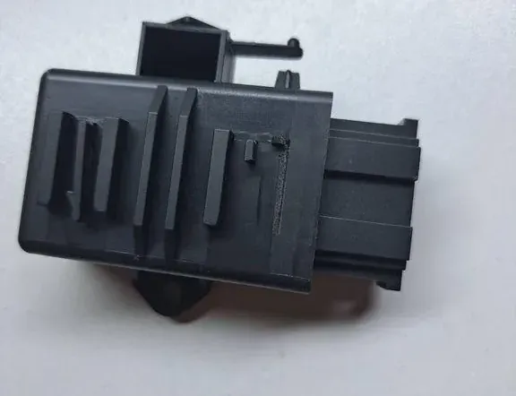 SKODA Superb 2 generation (2008-2015) Moottorin ohjausyksikkö ECU 1Z0959772C 34991412