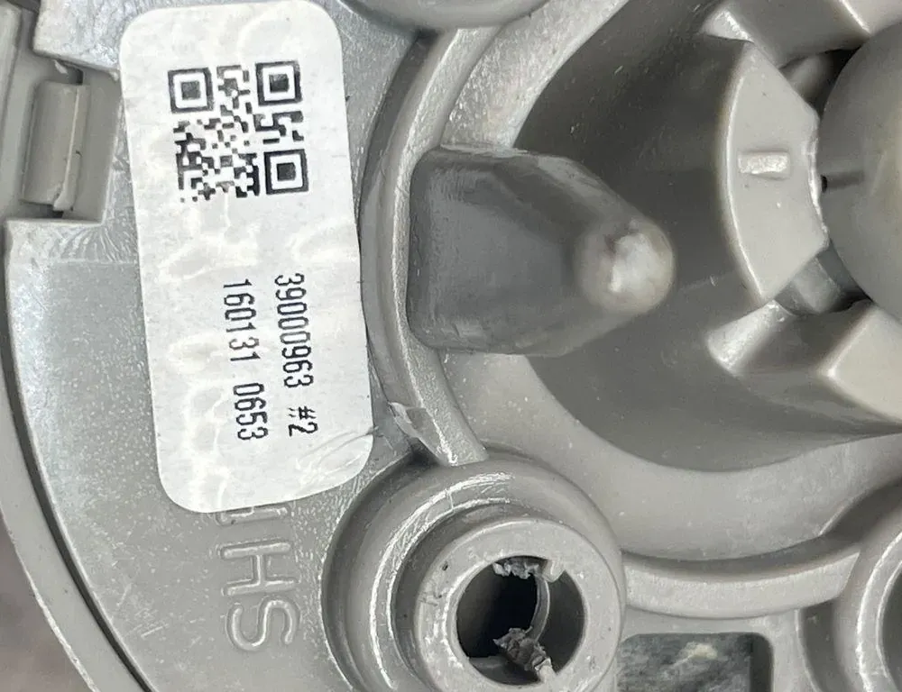 OPEL Astra K (2015-2021) Oikeanpuoleinen aurinkosuoja 1601310653,39000963 34995146