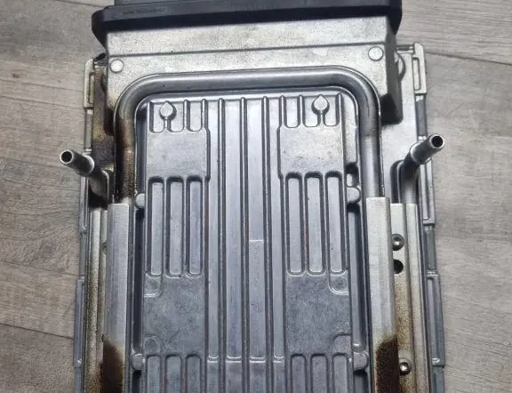 BMW 5 Series F10/F11 (2009-2017) Moottorin ohjausyksikkö ECU 8610680,5WK93950,C268541 34996094