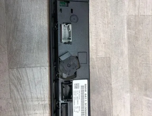 BMW 3 Series E90/E91/E92/E93 (2004-2013) Muut ohjausyksiköt A2C53338455,080072994B,9199260 34996408