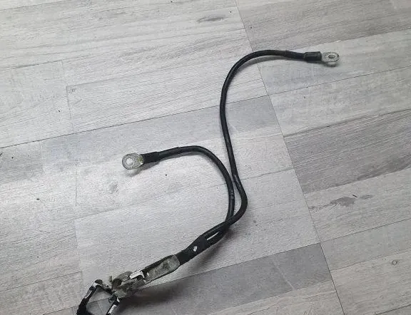 CITROËN Berlingo 2 generation (2008-2023) Positiivinen akun kaapeli 34990912