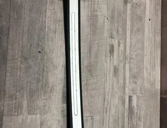 AUDI A6 C7/4G (2010-2020) Oikea etukynnysverhoilu 4G0853374C 34992271