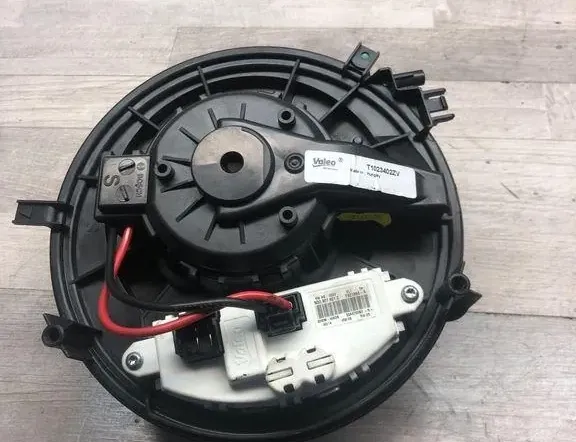 SKODA Octavia 3 generation (2013-2020) Lämmittimen tuuletin 60011971 34992189