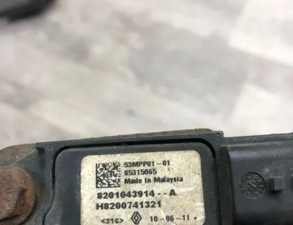 NISSAN Note 1 generation (2005-2014) KARTTA-anturi 8201043914 34980347