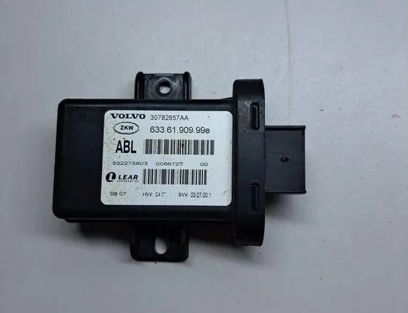 VOLVO V70 3 generation (2007-2020) Ajovalojen ohjausyksikkö 632275803,0056727,30782657AA,63361909996 34996975