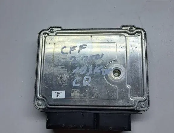 SKODA Superb 2 generation (2008-2015) Moottorin ohjausyksikkö ECU 03L906018BR 34994809