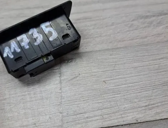 BMW 5 Series F10/F11 (2009-2017) Takakansi Avaa kytkimet MWERCA77,9162645,549583011 34996441